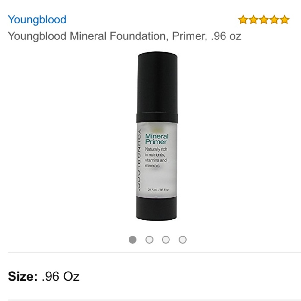 Youngblood Mineral Primer